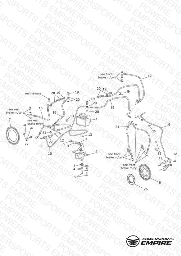 ABS Components