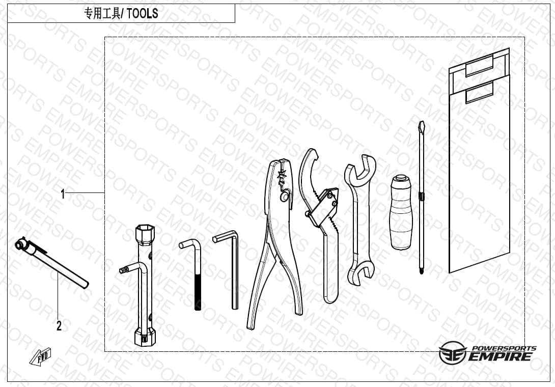 F20 — TOOLS