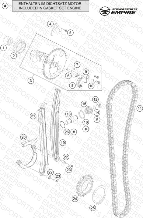 Assembly schematic