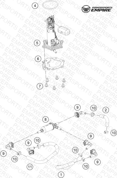 Assembly schematic