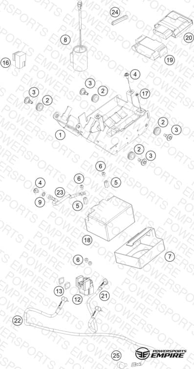 Assembly schematic