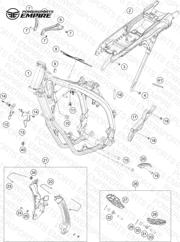 Assembly schematic