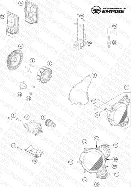 Assembly schematic