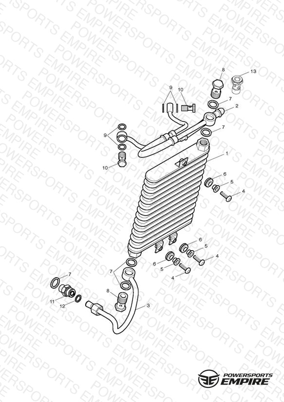 Oil Cooler
