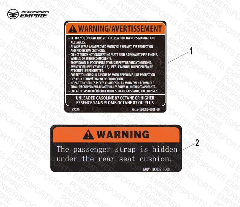 F19-1-B — LABEL(CA)