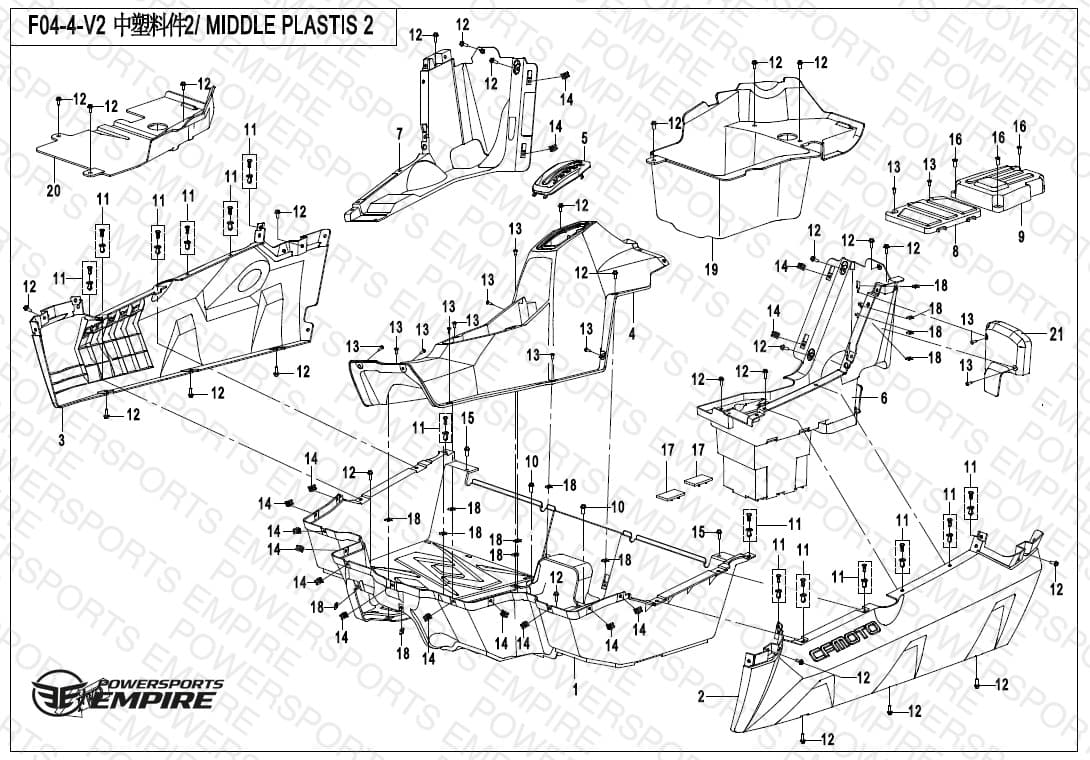 F04-4 — MIDDLE PLASTICS 2