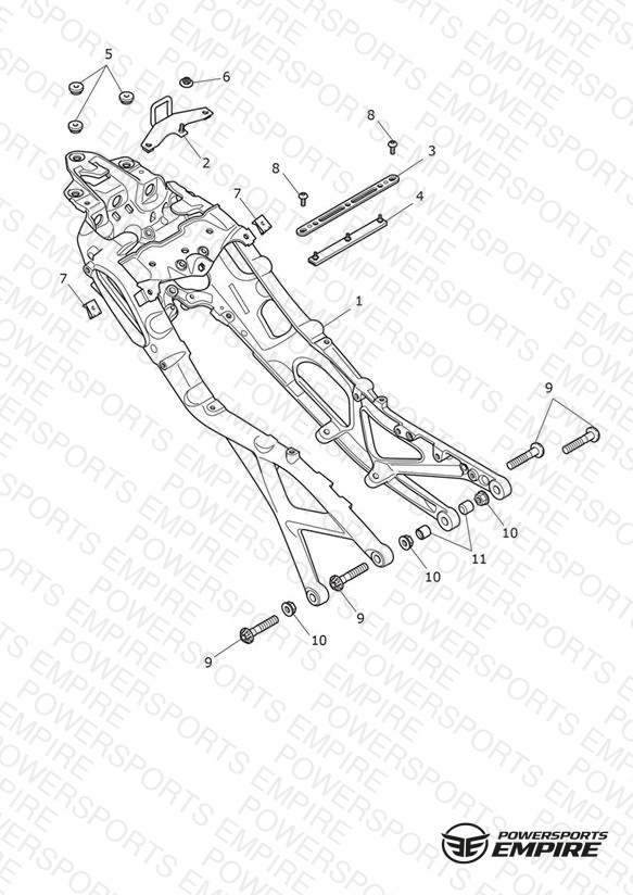 Rear Subframe