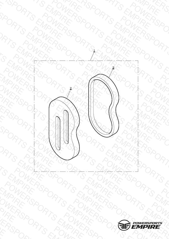 Caliper Cover Kit