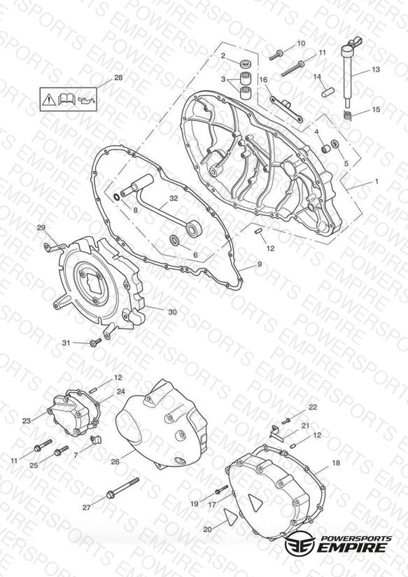 Engine Covers
