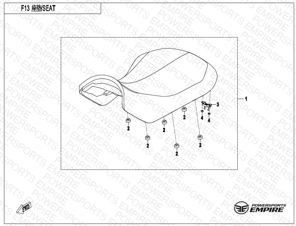 F13 — SEAT