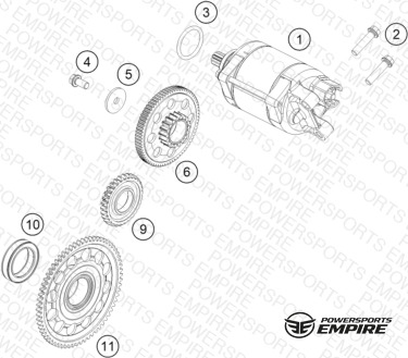 Assembly schematic