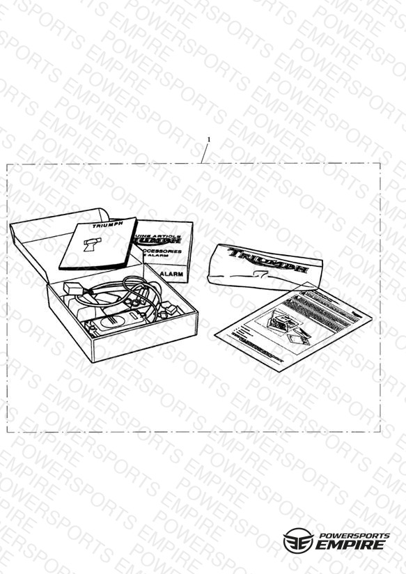 Alarm Kit, S4 - 340149 >