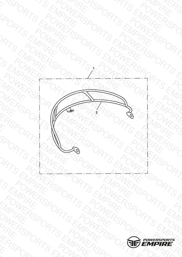 Solo Seat Rail