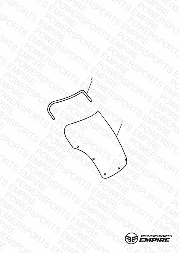 High Screen (up to VIN 71698)