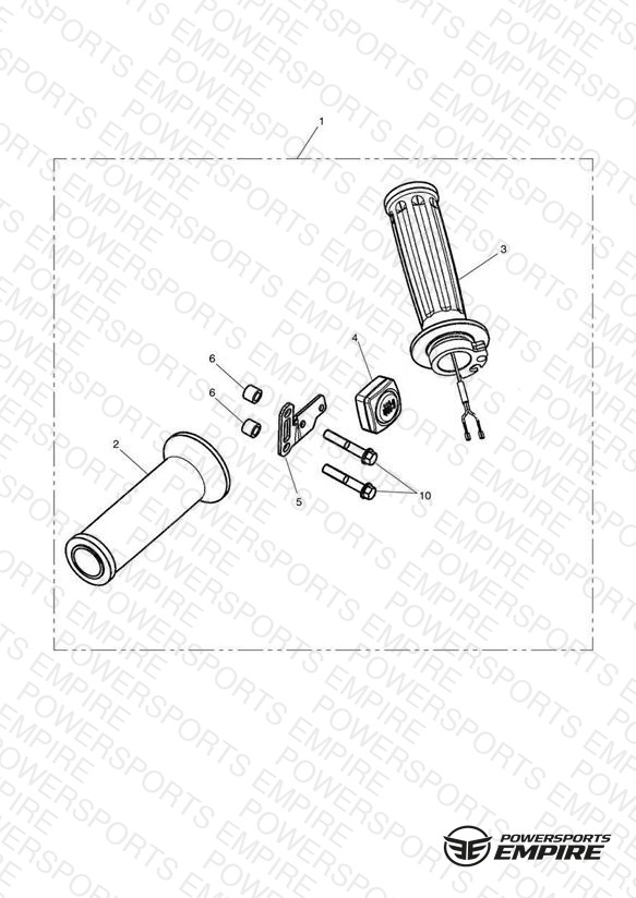 Heated Grip Kit