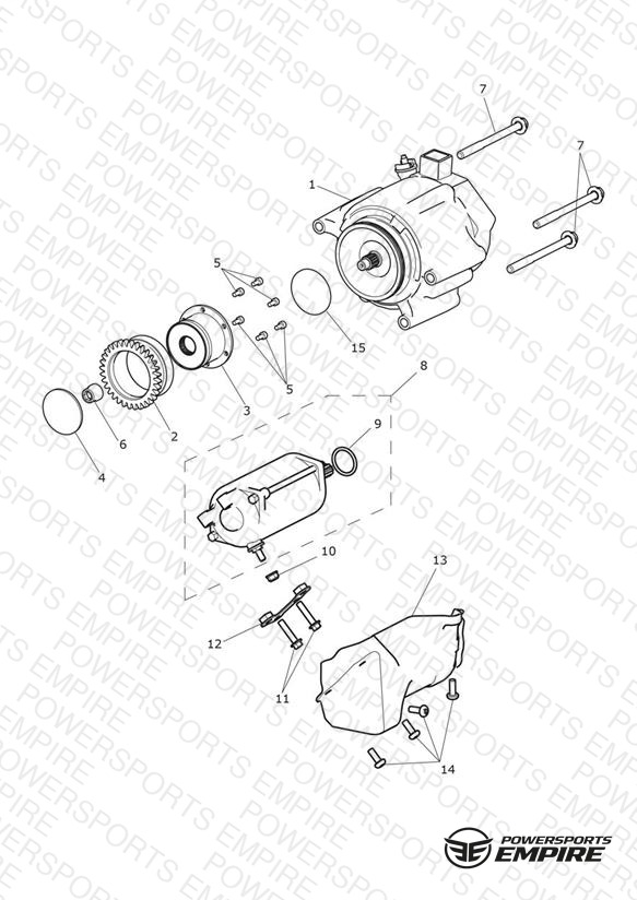 Assembly schematic
