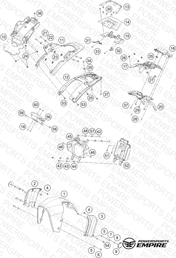 Assembly schematic
