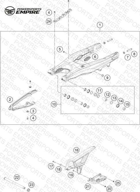 Assembly schematic