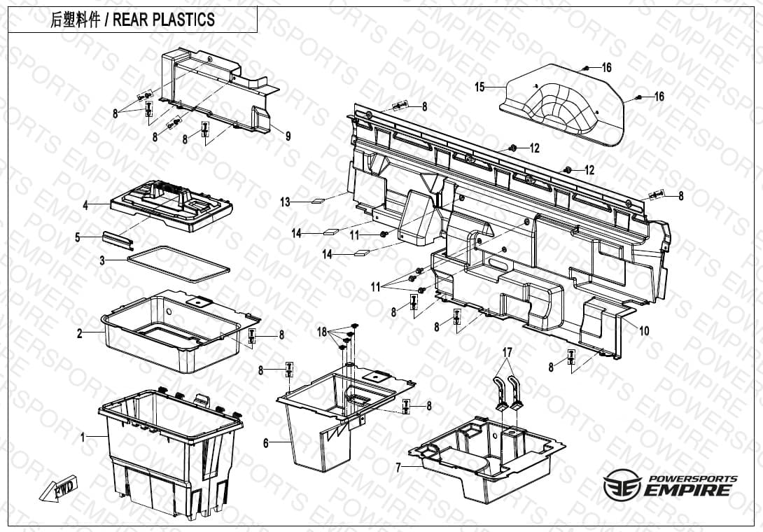 F04-6-V2 — REAR PLASTICS