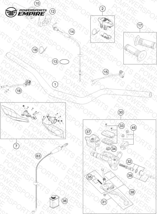 Assembly schematic