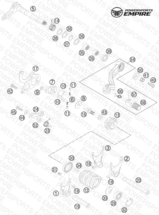 Assembly schematic