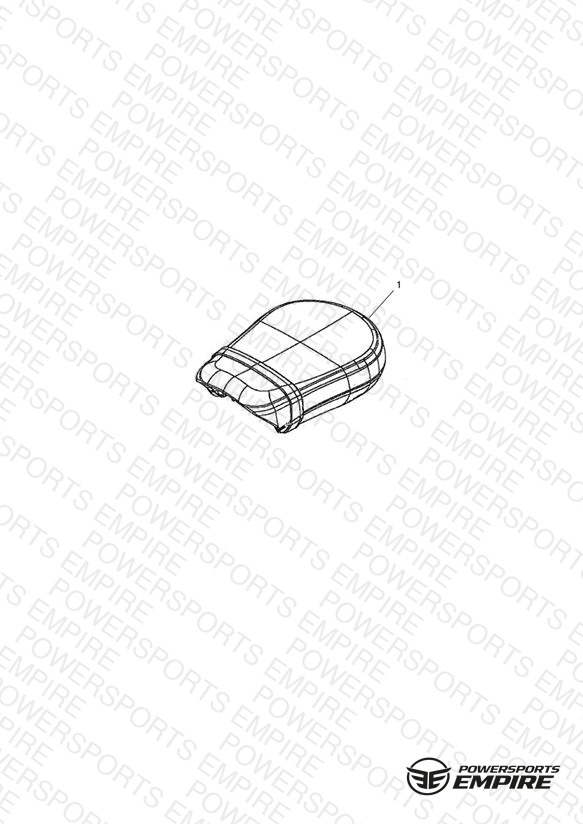 Longhaul Passenger Seat - 455548 >