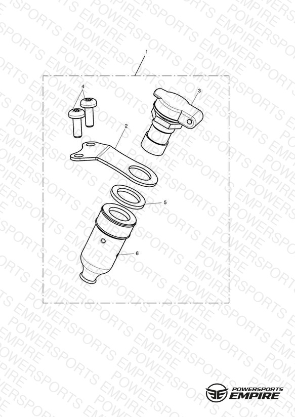 Auxiliary Power Socket Kit