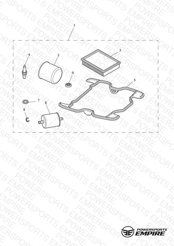 Engine Service Kit