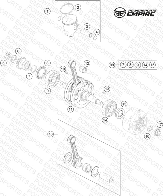 Assembly schematic