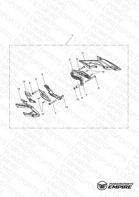 Frame Protector Kit