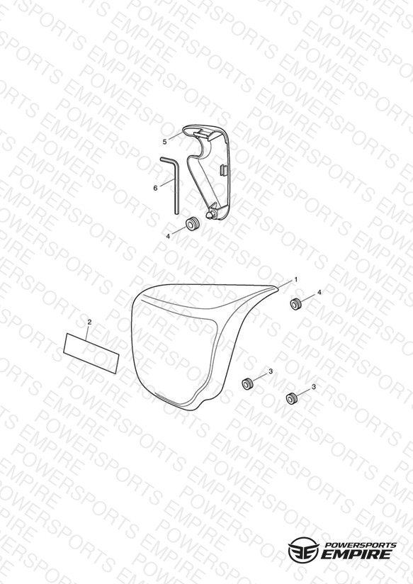 Bodywork - Side Panels