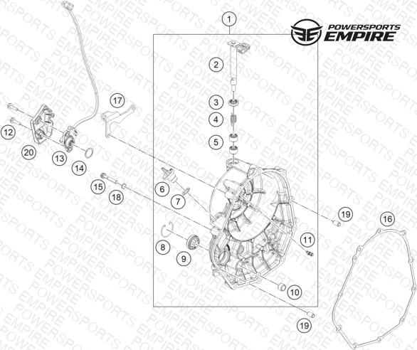 Assembly schematic