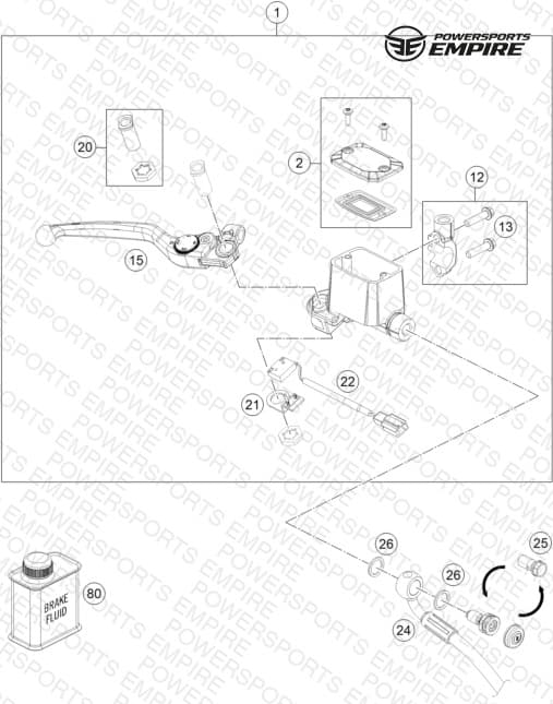 Assembly schematic