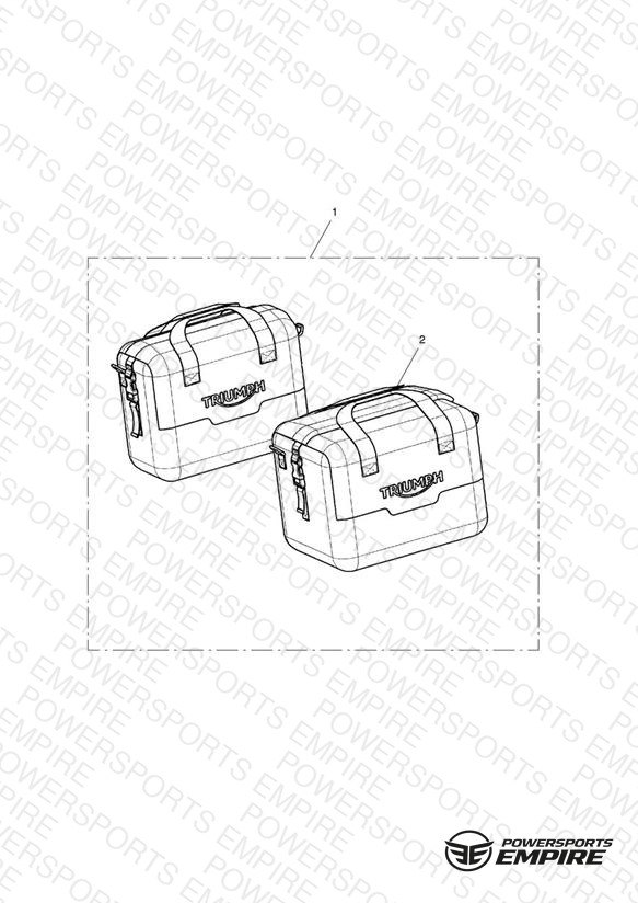 Inner Bag, Pair