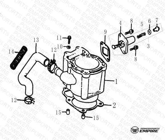 E07 — CYLINDER ASSY