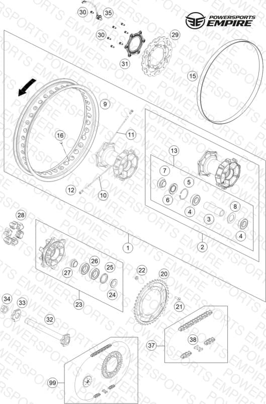 Assembly schematic