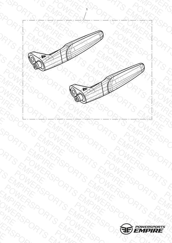 Indicator Scrolling LED Kit