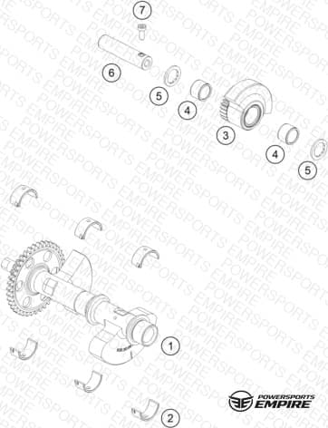 BALANCER SHAFT