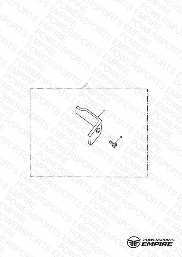 98PS Restrictor Kit (France Only)