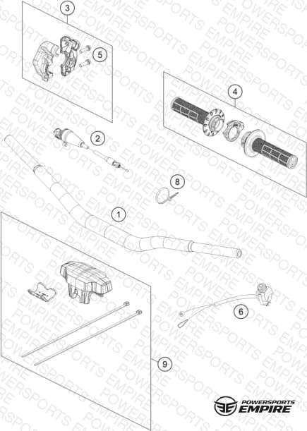 Assembly schematic