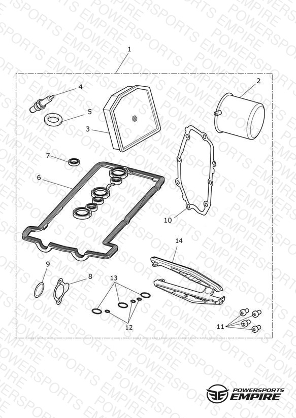 Engine Service Kit
