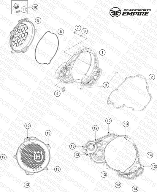 Assembly schematic