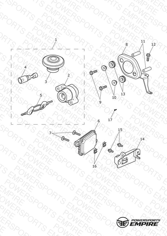 Ignition Switch & Lockset