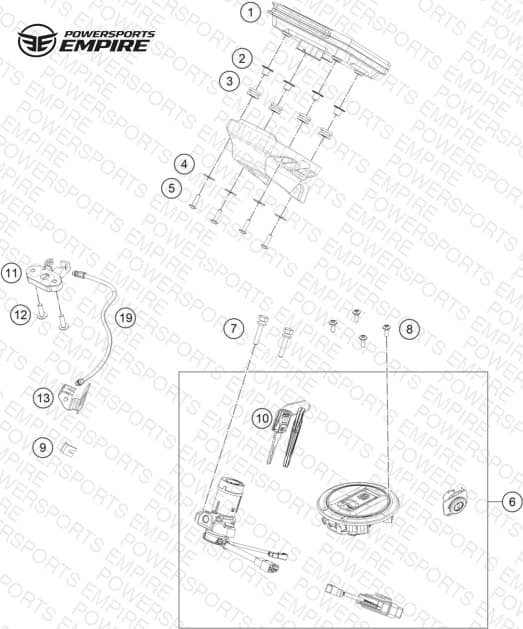 Assembly schematic