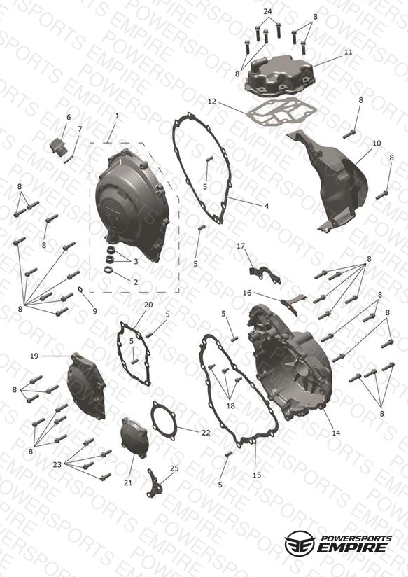 Engine Covers