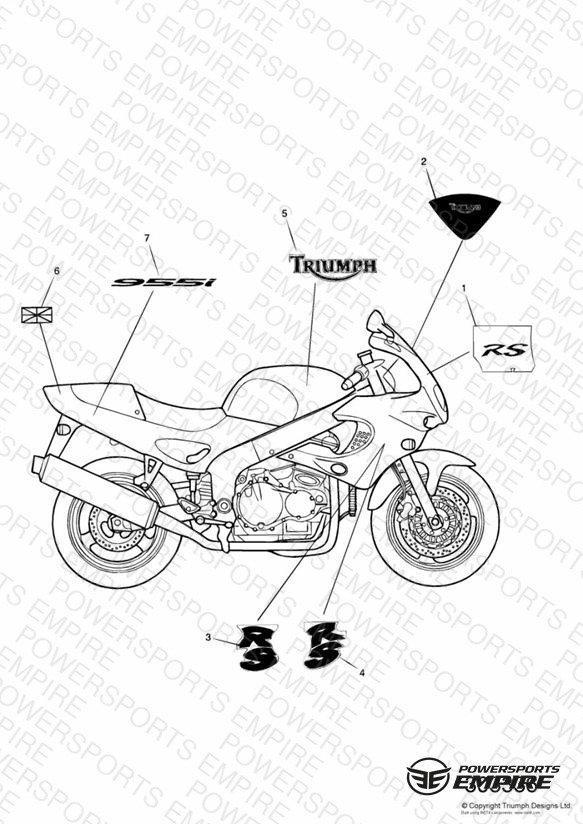 Bodywork - Decals