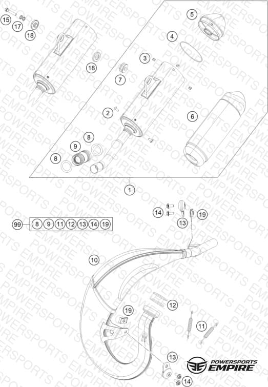 Assembly schematic