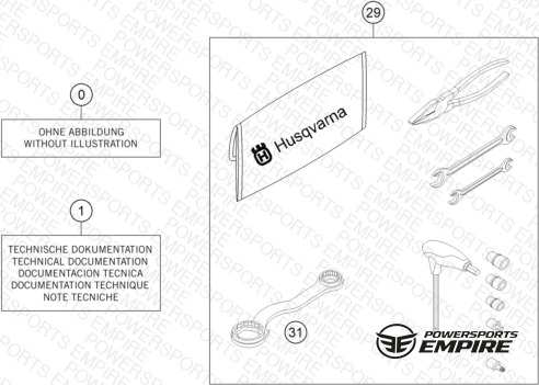 Assembly schematic