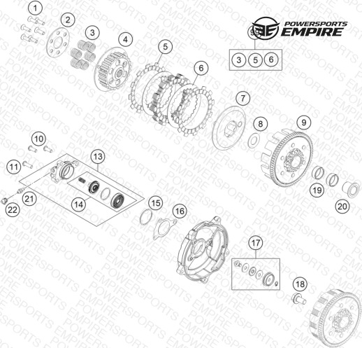 Assembly schematic
