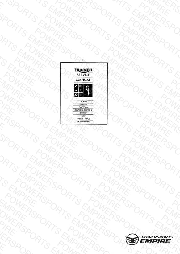 Service Literature